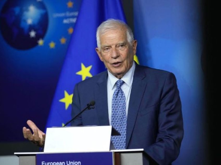 Borrell e mirëpret vendimin për urdhër-arrest të Putinit: BE-ja shpreh mbështetjen e saj për hetime
