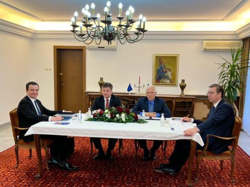 Bushati: Me vullnetin për nënshkrim, Kosova ndihmoi partnerët që kanë mendime të gabuara për Serbinë