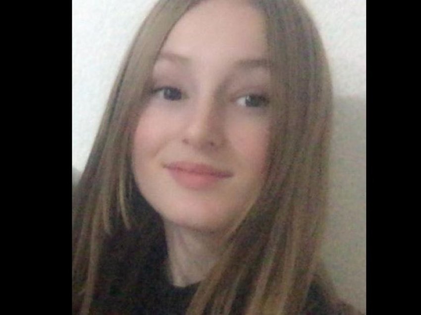 Gjendet 13-vjeçarja nga Kaçaniku që u raportua e humbur 