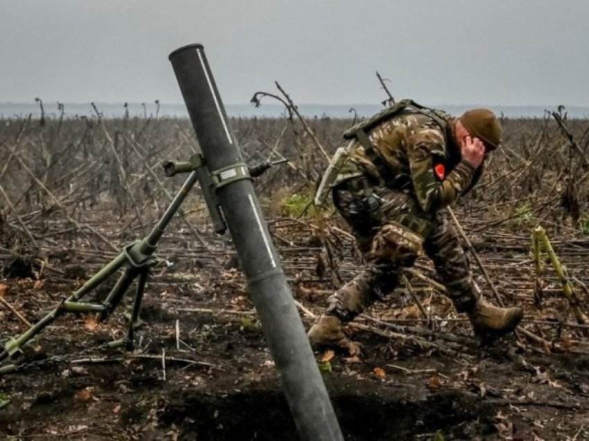Ofensiva pranverore e Rusisë në Ukrainë ‘ka gjasa të ketë dështuar’