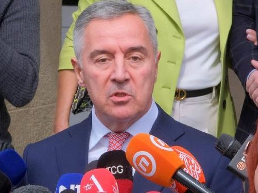 DW/ Gjukanoviç fiton raundin e parë të zgjedhjeve presidenciale