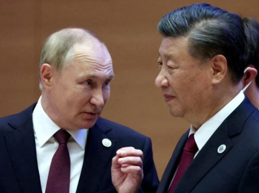 Xi nis vizitën në Rusi