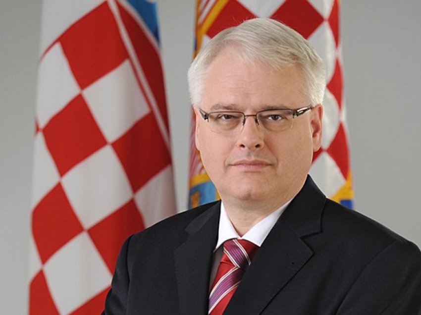 Ish-presidenti i Kroacisë: Po një autonomie lokale për serbët, por jo “shtet brenda shtetit”