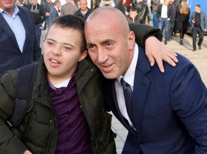 Haradinaj në ditën e Sindromës Down: Më shumë dashuri e mbështetje për të zhvilluar potencialin e tyre