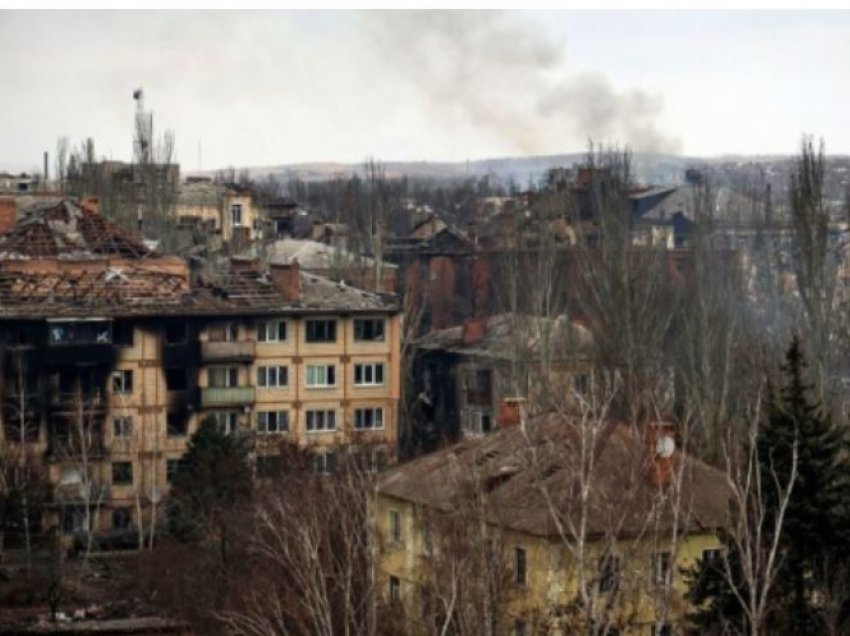 OKB: Më shumë se 8,000 civilë janë vrarë në Ukrainë që nga fillimi i luftës