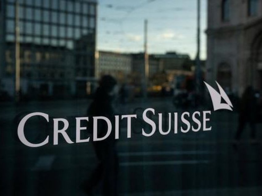 Shpëtimi i Credit Suisse zgjidhje e mirë por që bart edhe rreziqe