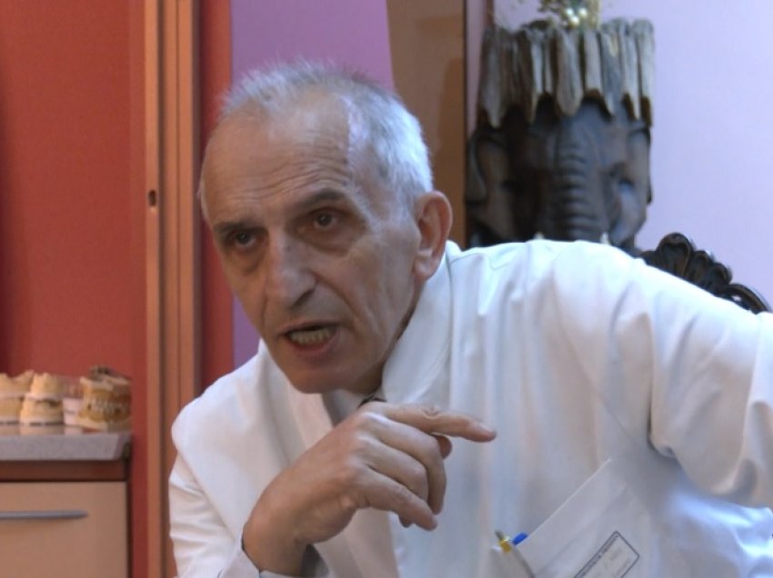 Mjeku Osman Sejfija flet për fjalët e fundit të Fehmi Lladrovcit