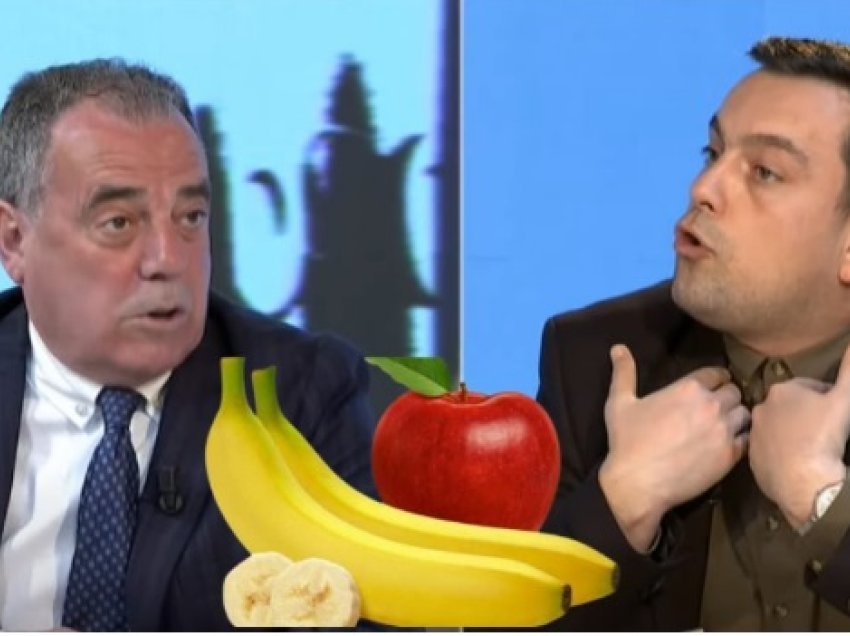 “Unë po t’i jap ty bananet, ti s’po mi jep mollat”, Shala ia shpjegon çuditshëm marrëveshjen Matoshit