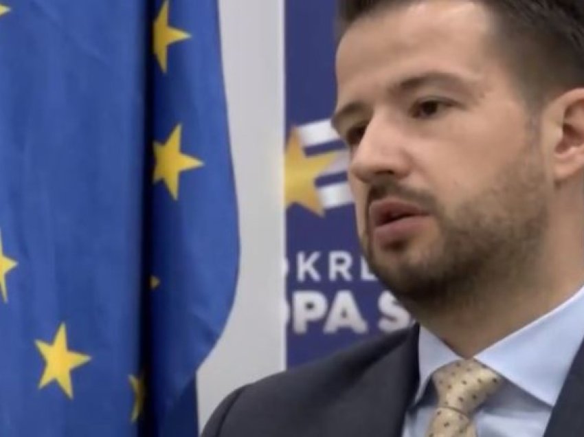 A do e tërheqë Mali i Zi njohjen e Kosovës nëse zgjidhet president? Flet kandidati që rivalizon Gjukanoviçin