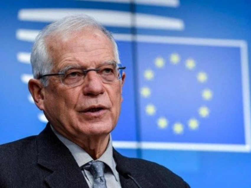Borrell: Aneksi thekson se Kosova është e përkushtuar për formimin e Asociacionit
