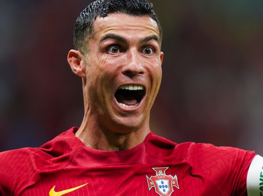 Ronaldo, gati të vendosë rekordin historik
