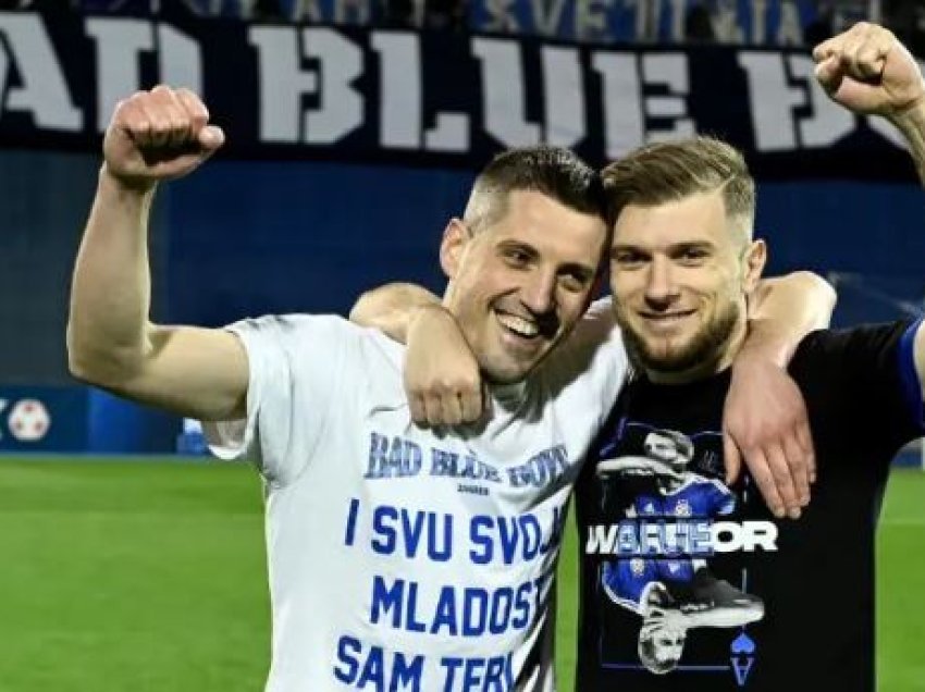 Ristovski Ademit: Ti je “fajtori” që jam në Dinamo të Zagrebit