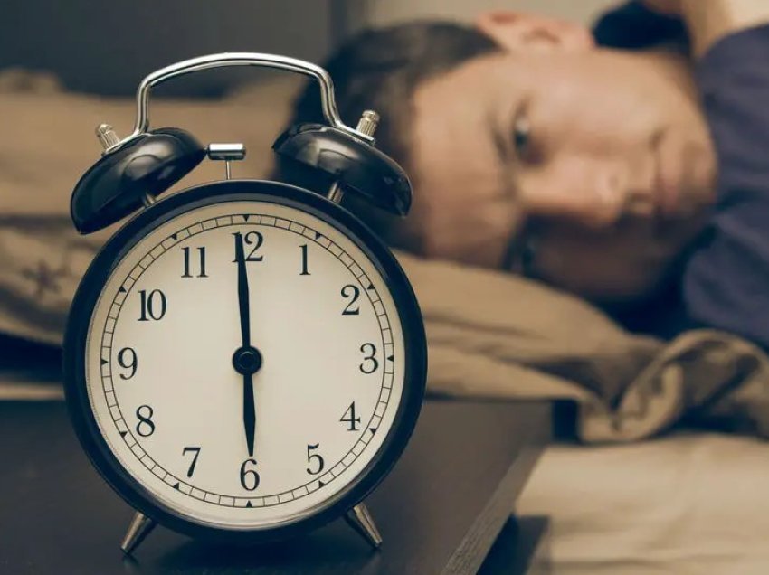 Sindroma e fazës së vonuar të gjumit