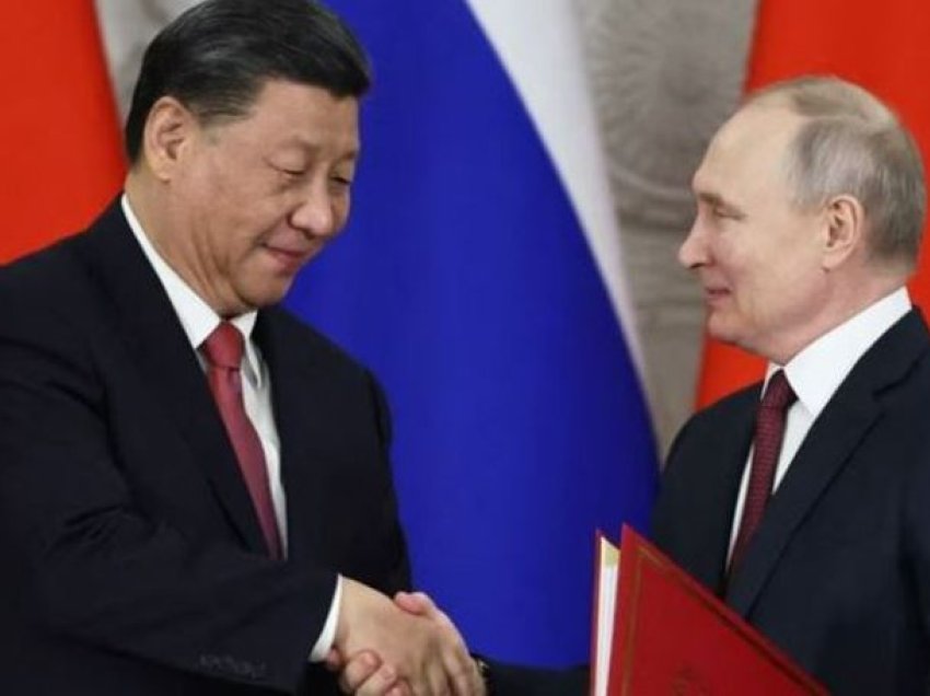 Shtëpia e Bardhë: Takimi Putin-Xi nuk do t'i japë fund luftës në Ukrainë  