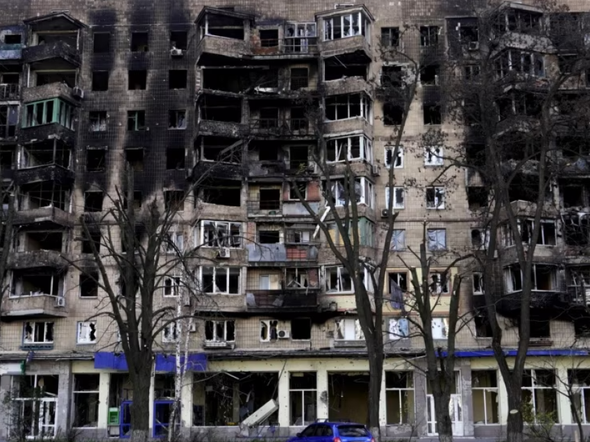 Banka Botërore: Ukrainës i duhen 411 miliardë dollarë për rindërtim