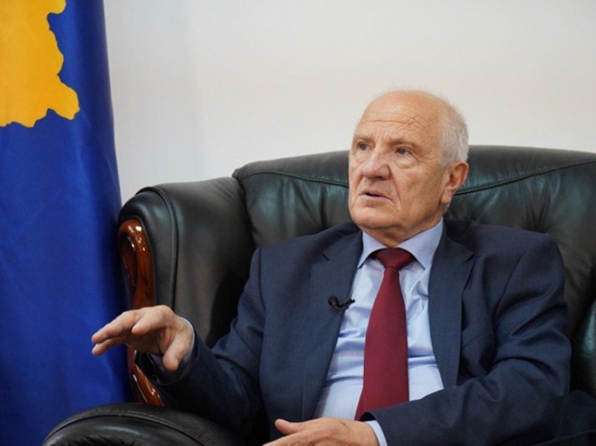 Marrëveshja e Ohrit, ish-presidenti i Kosovës mesazh Vuçiqit: Serbia të ndalë lojën e saj