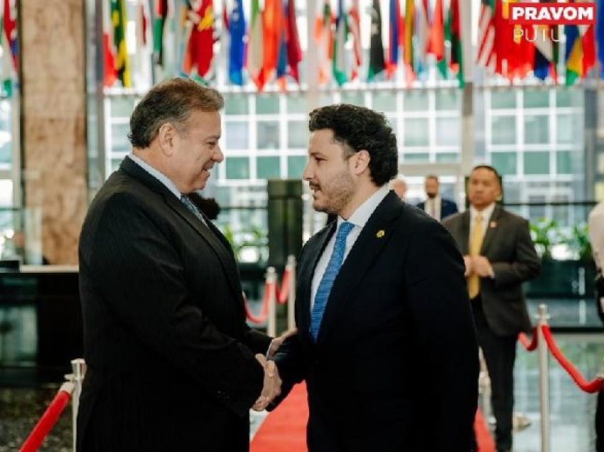 Abazoviq deklarohet pas takimit me Escobarin