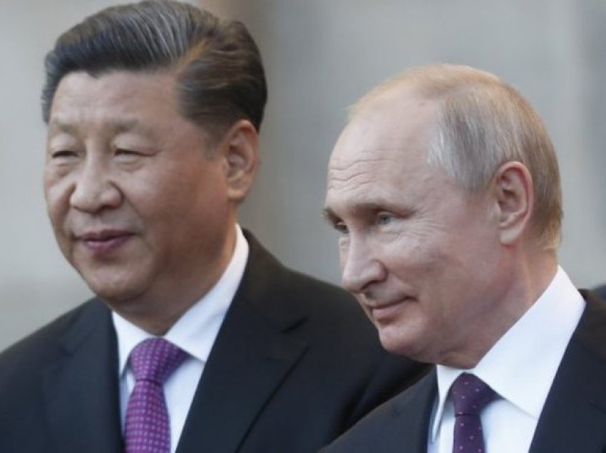 Ja si Xi Jinping e gënjeu sy për sy “mikun e tij më të mirë”, Putinin