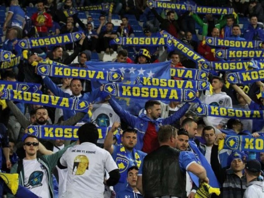 ​Kosova-Andorra, FFK del me njoftim të ri rreth biletave