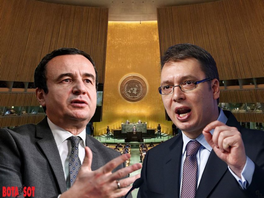 Vuçiqi tha se nuk e pranon anëtarësimin e Kosovës në OKB, vjen thirrja për Kurtin: Kështu duhet të kundërpërgjigjet Kosova
