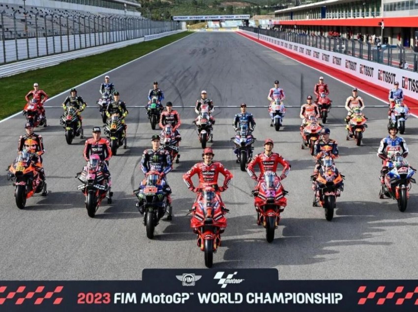 Botërori i MotoGP ndez motorët këtë fundjavë