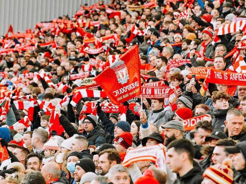 Liverpool ofron 50 milionë euro për një mbrojtës