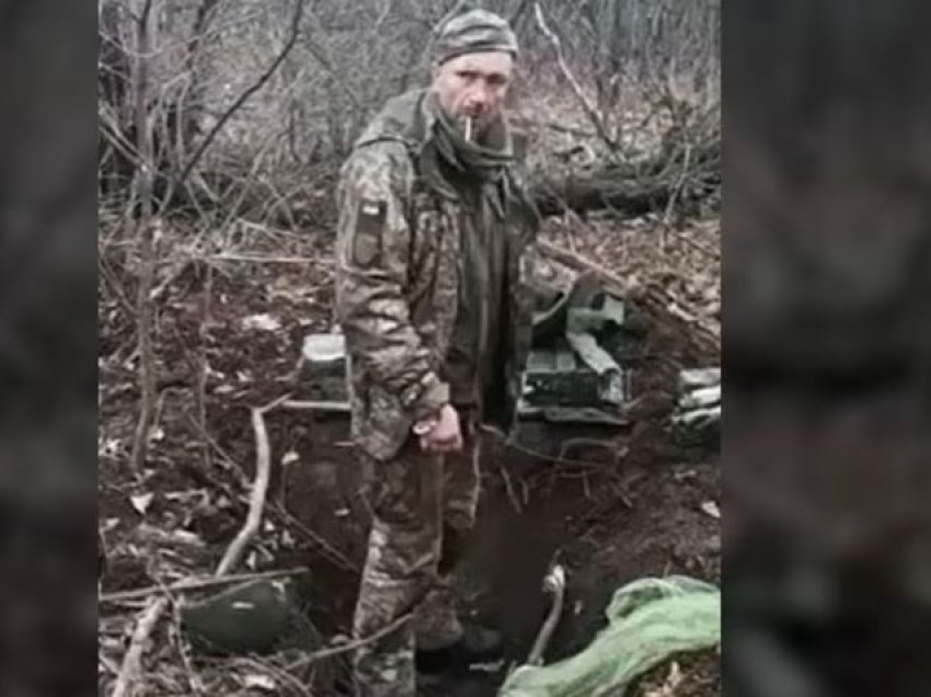 Ekspertët amerikanë: Videoja e vrasjes së ukrainasit të zënë rob, evidencë për krime lufte