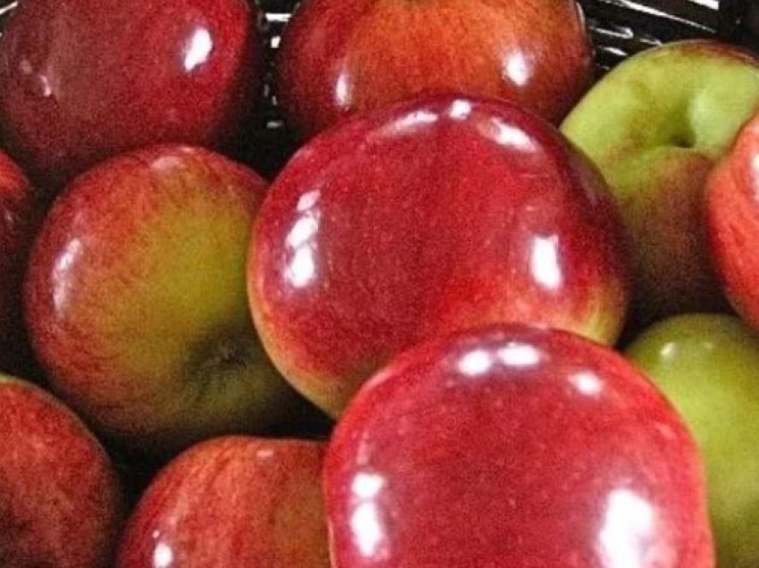 Përfitimet që ka lëkura juaj nëse konsumoni mollë