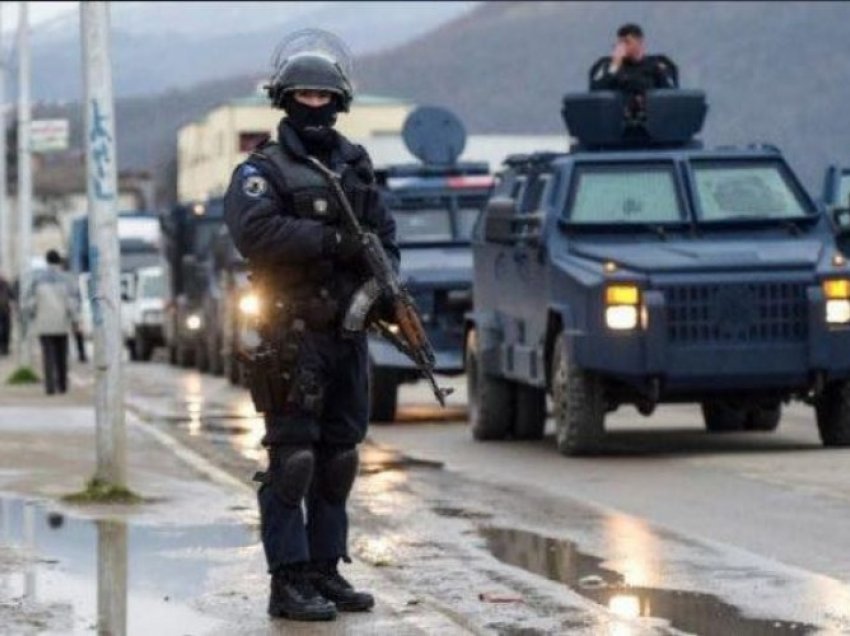 Policia e Kosovës në veri angazhohet për ruajtjen e sigurisë publike