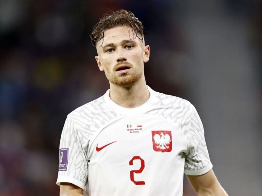Kombëtarja polake humb edhe titullarin tjetër për duelin ndaj Shqipërisë