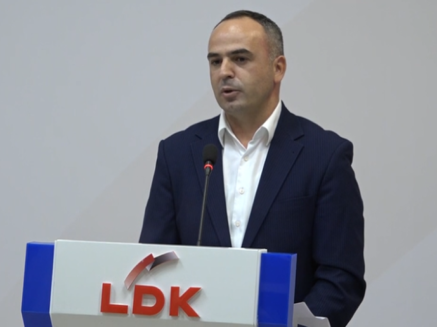 Flet deputeti i LDK-së që bashkë me Gashin e çoi në Kushtetuese ligjin për KPK-në