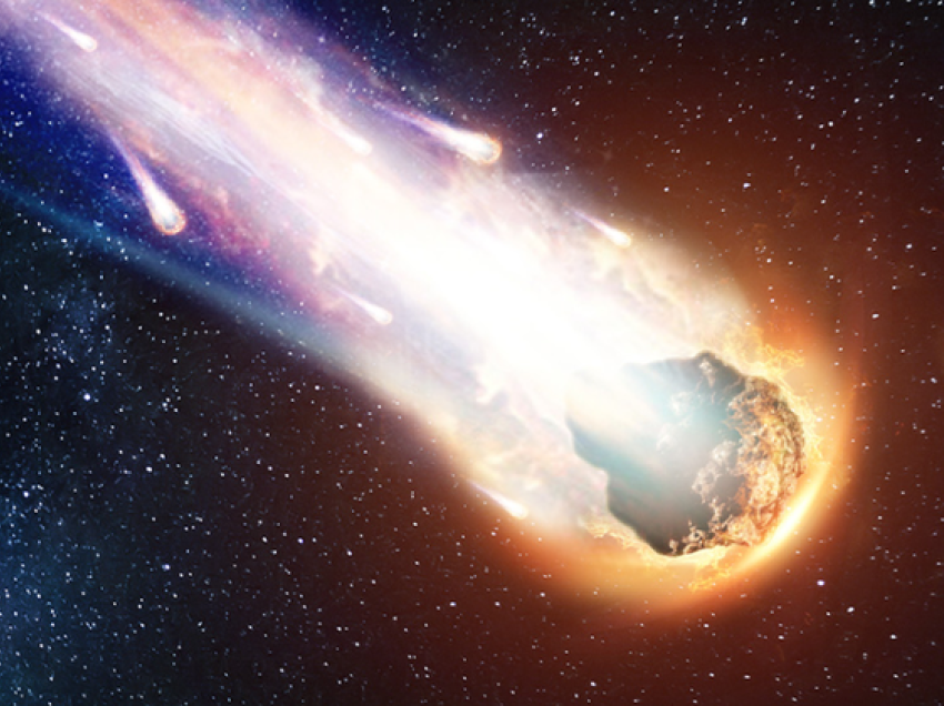 Ndodh një herë në 10 vjet/ NASA ngre alarmin: Asteroidi masiv do i afrohet Tokës, ja çfarë pritet të ndodhë