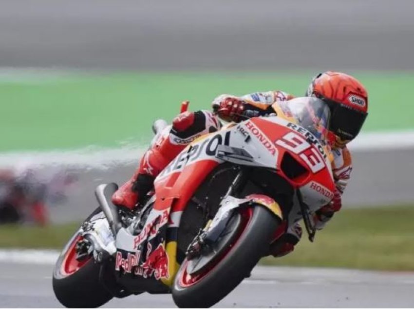Marquez siguron “pole position” e parë sezonal