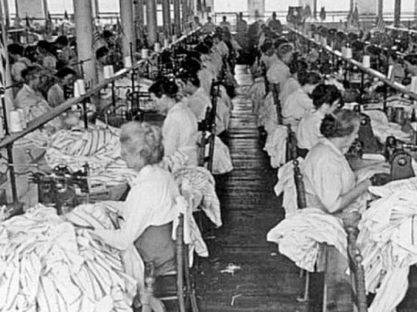 ​Fati tragjik i 146 punëtorëve në një fabrikë të Nju Jorkut