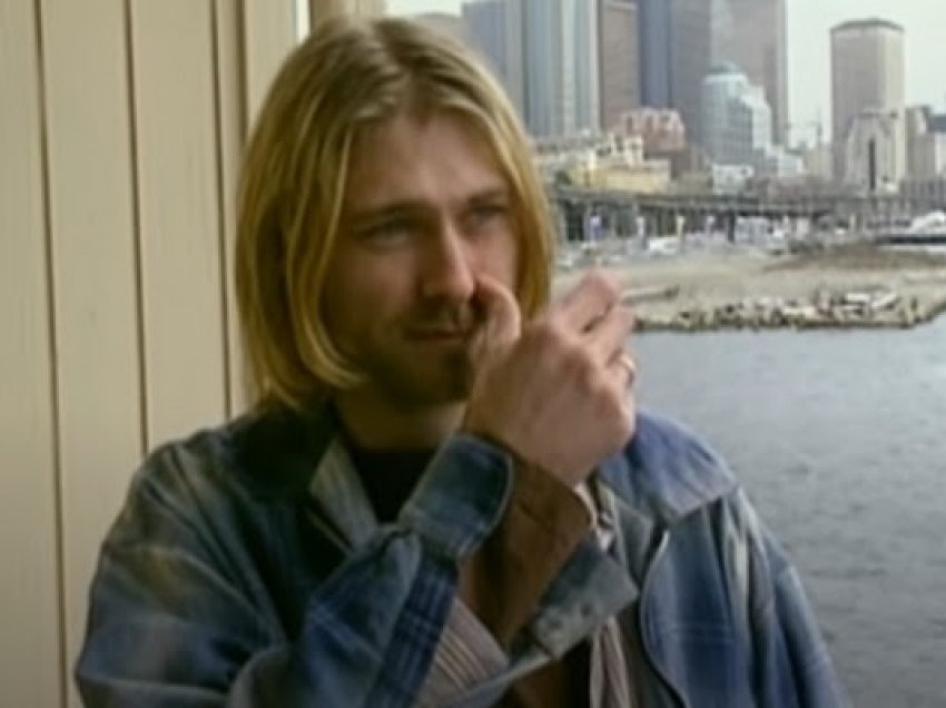 ​U vra Kurt Cobain?