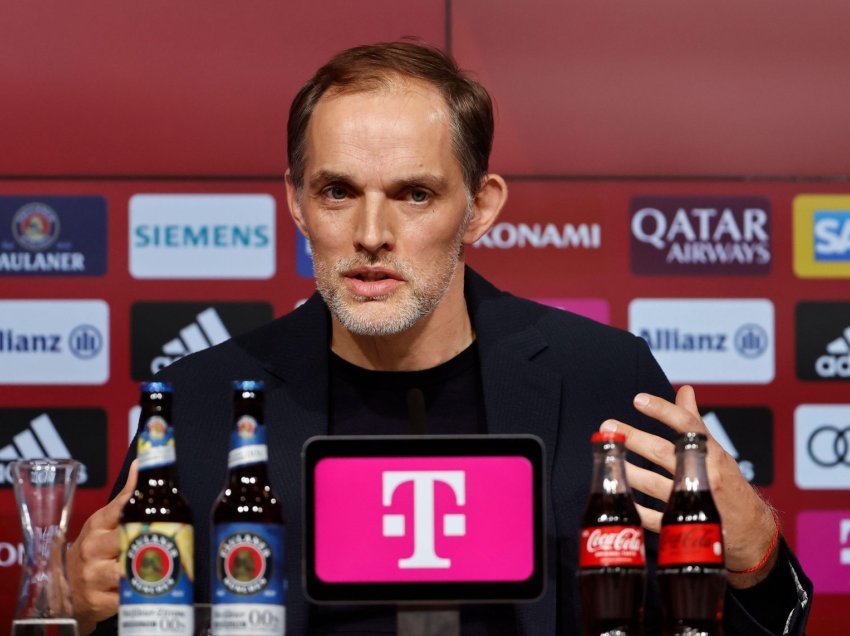 Si mund të luajë Bayerni nën urdhrat e Tuchelit?