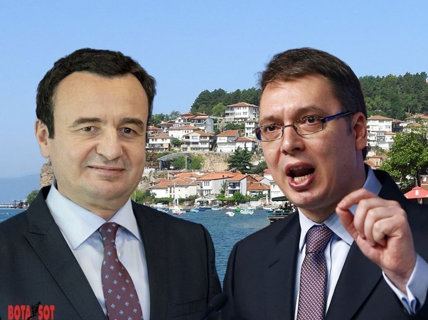 “Kurti pati vetëm dy mundësi përball Vuçiqit në Ohër, zgjodhi të dytën dhe bëri mirë për Kosovën”