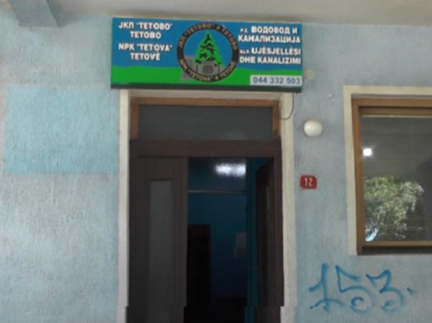 Të punësuarit në “NPK Tetova” marrin rrogat e janarit, Kasami kërkon kompani private për menaxhimin e mbeturinave