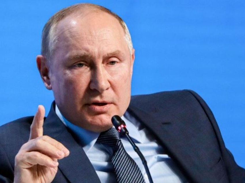 Burimet e Pentagonit: Pretendimet se Putin ka kancer!