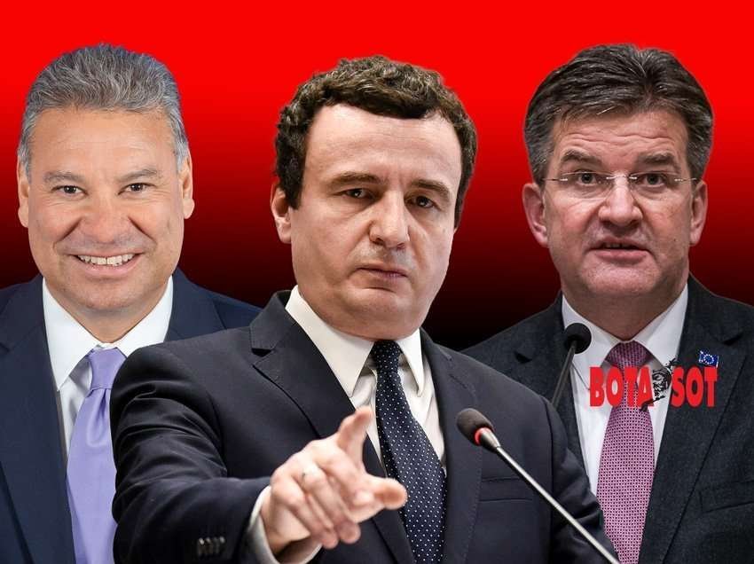 “Vuçiqi shprehu revoltën e tij në Ohër”, profesori: Ja çfarë Asociacioni po kërkon BE-ja dhe SHBA-ja që të formohet në Kosovë