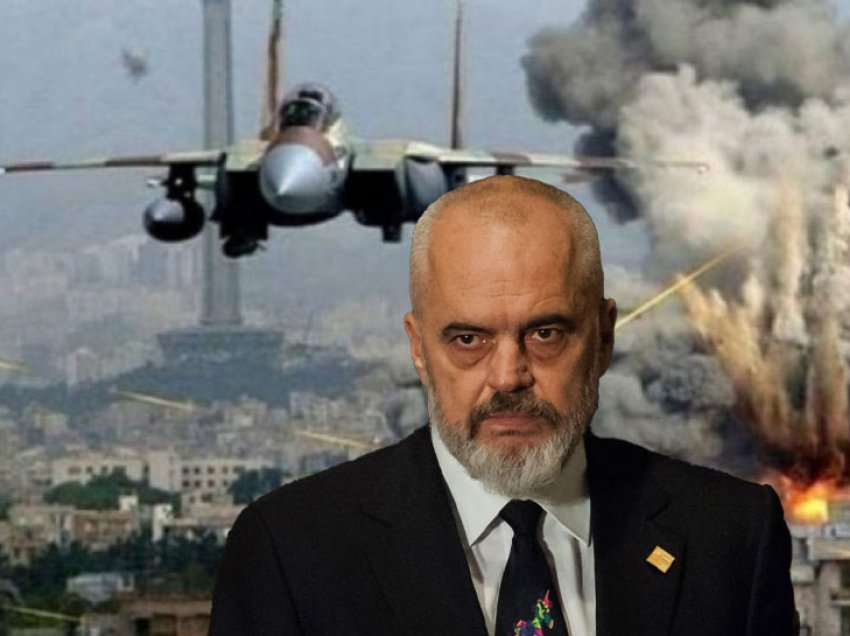 Pse Edi Rama nuk e përkujtoi 24 Marsin e bombardimeve të NATO-s kundër Serbisë?!