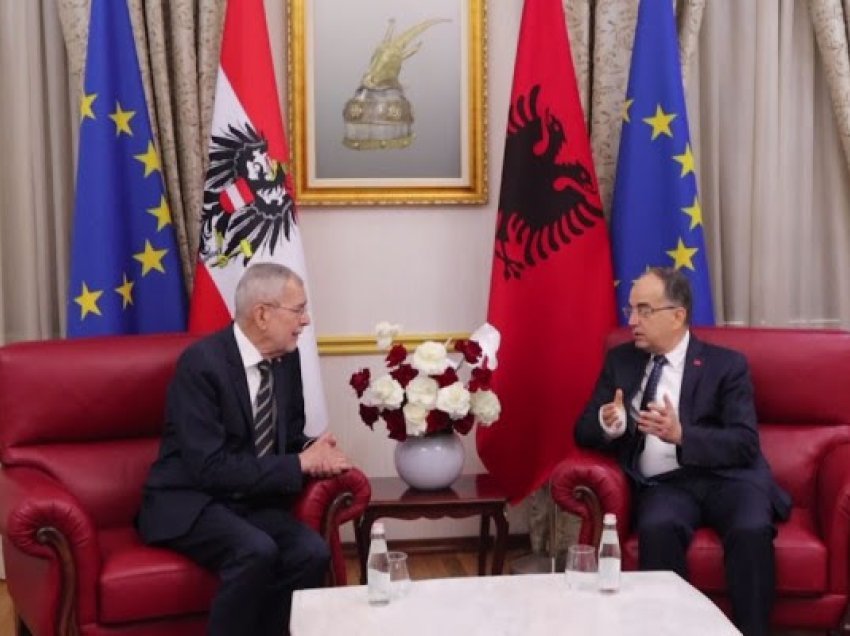 ​Begaj: Mbështetja e Austrisë për anëtarësimin e Kosovës në KiE shumë e rëndësishme