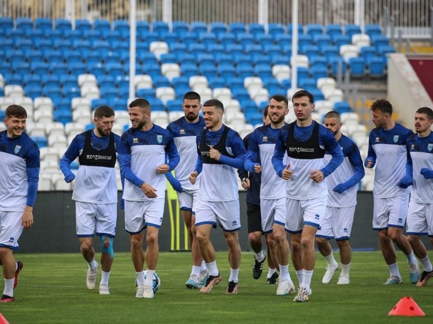 Kosova është gati për fitoren e parë në rrugën drejt Kampionatit Evropian