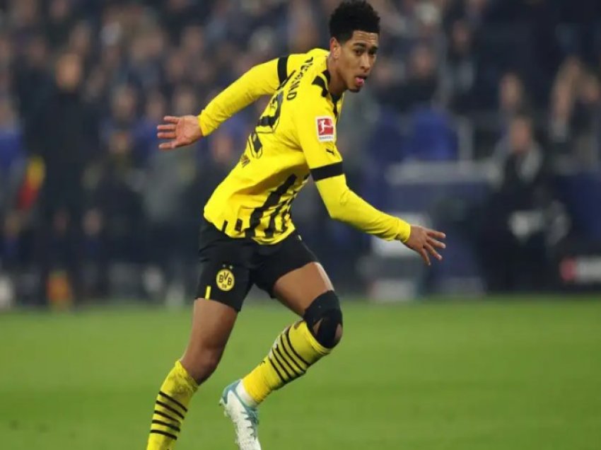 Dortmund ‘blindon’ talentin e tyre
