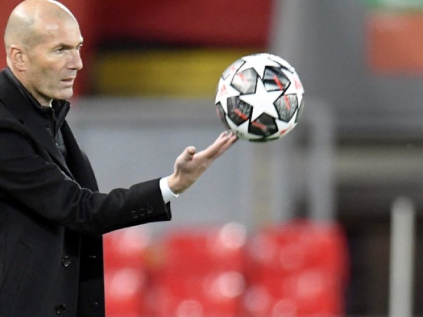 Edhe Zidane opsion për trajner të Tottenhamit