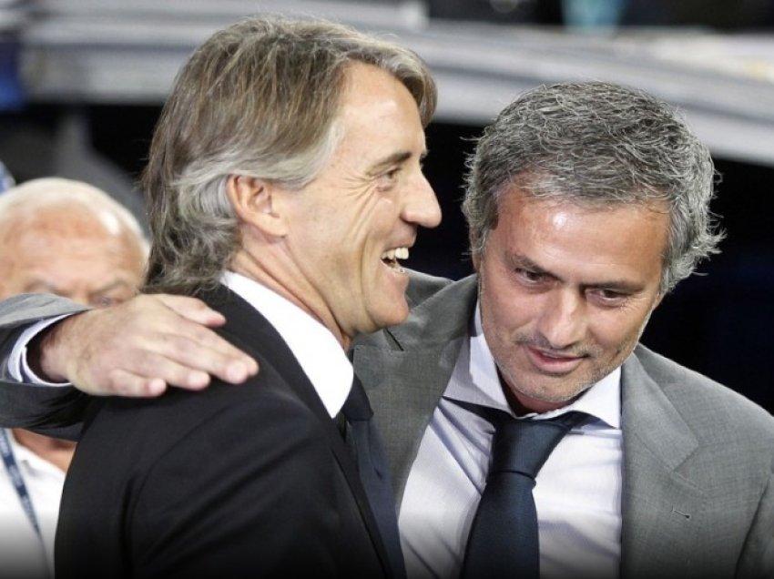 Mourinho apo Mancini trajner i PSG-së?