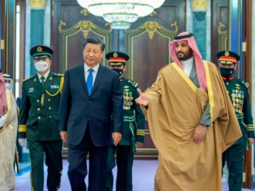 Xi mbështet bisedimet e planifikuara mes Arabisë Saudite dhe Iranit