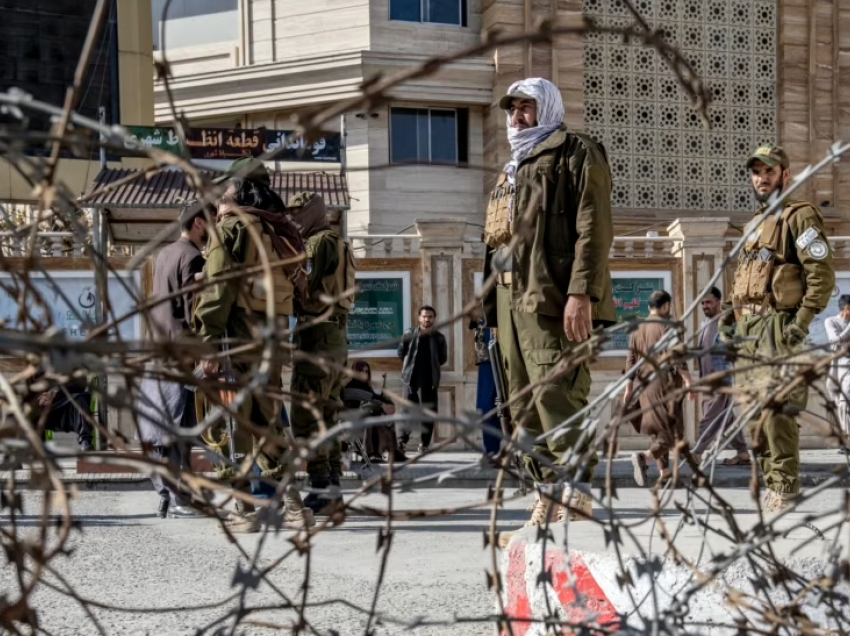 IS-K merr përsipër sulmin vetëvrasës në Kabul