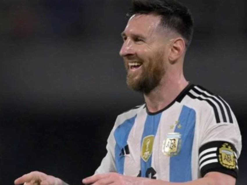 Messi synon ta thyejë rekordin e Ronaldos dhe të Daeit