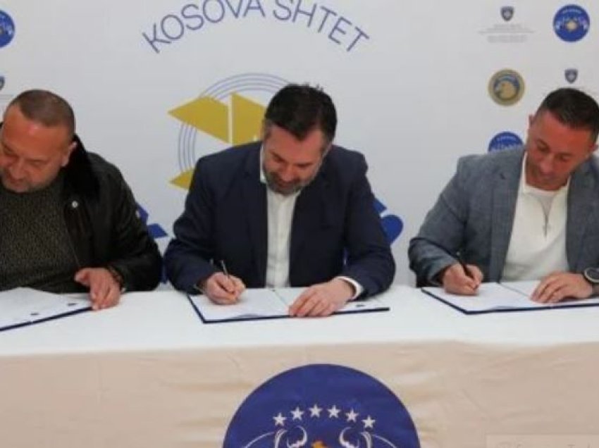 MKRS-ja dhe Federata e Xhudos nënshkruajnë memorandum bashkëpunimi